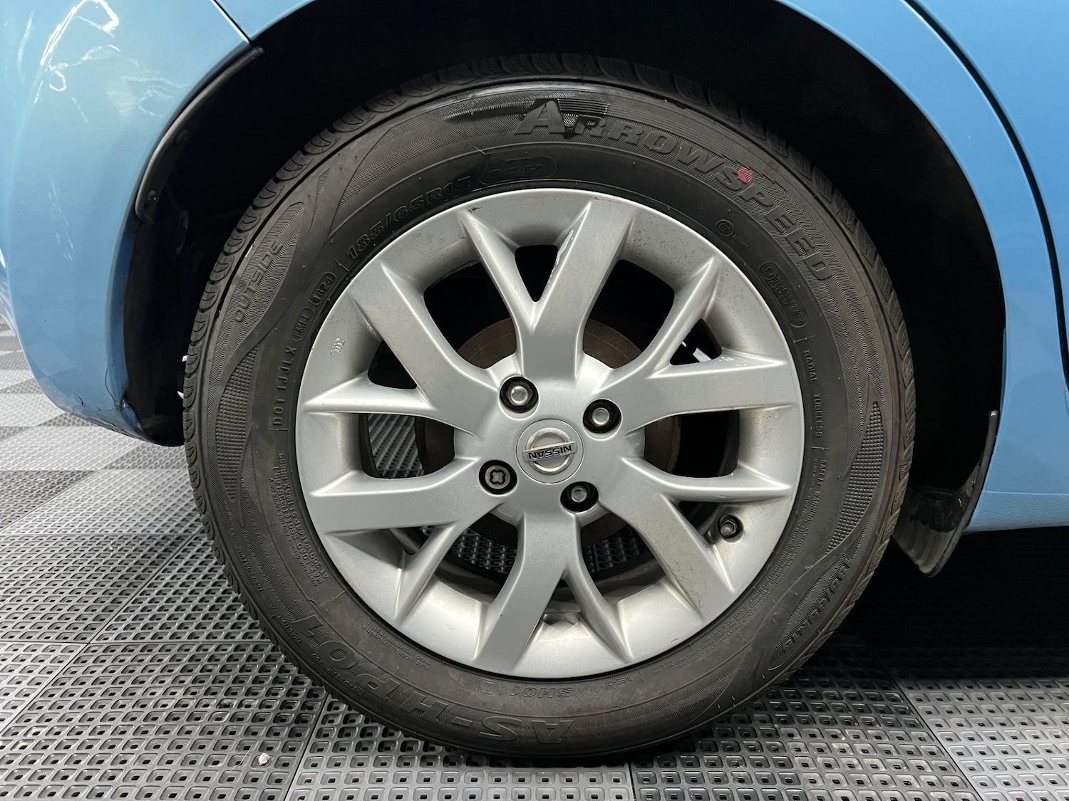 Used Nissan Note 2014 for sale - 76396508: Photo 16