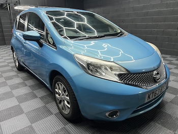 2014 (63) - 1.5 dCi Acenta Premium 5dr