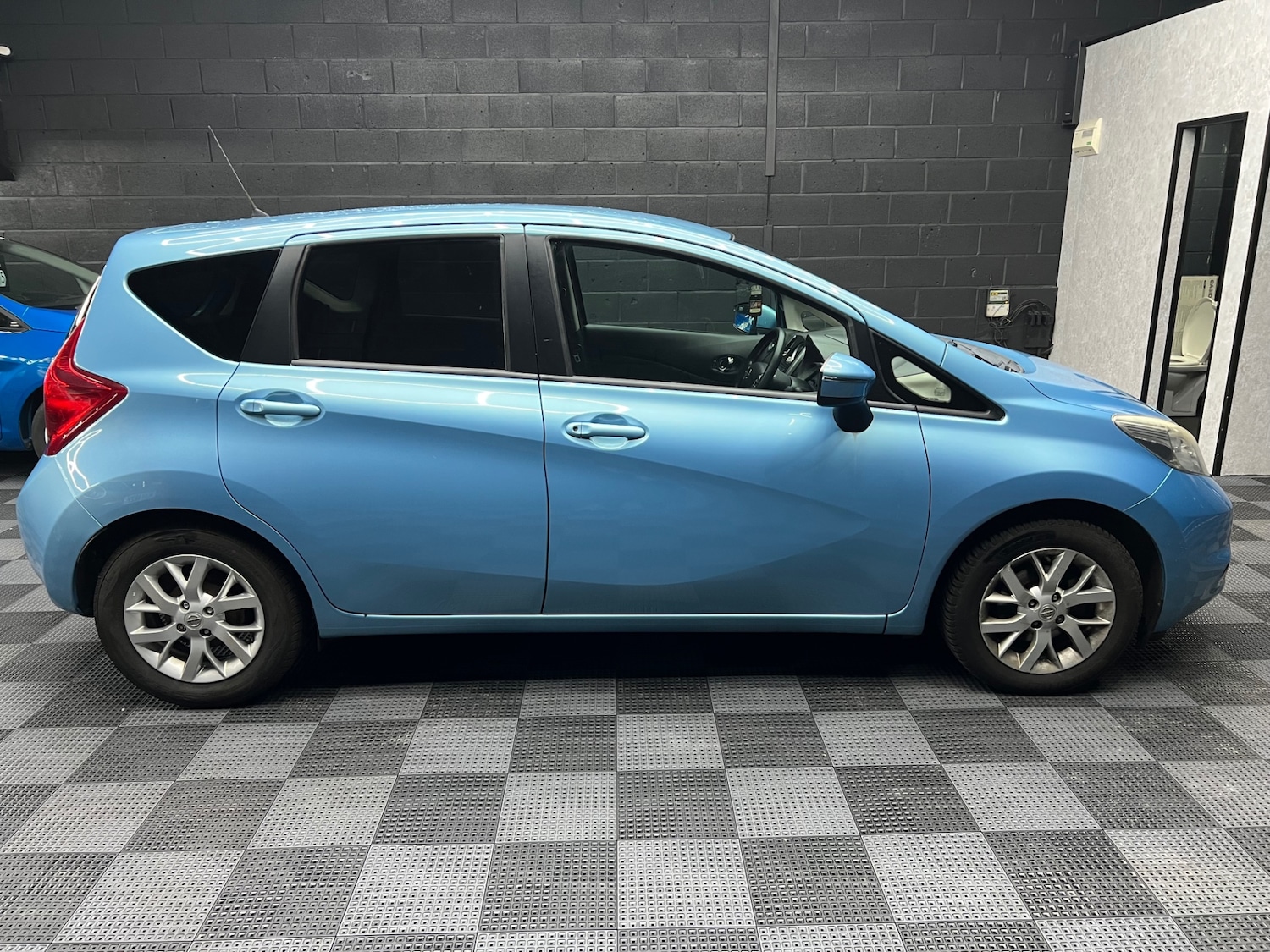Used Nissan Note 2014 for sale - 76396508: Photo 2