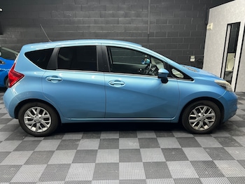Used Nissan Note 2014 for sale - 76396508: Photo