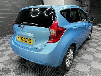 Used Nissan Note 2014 for sale - 76396508: Photo