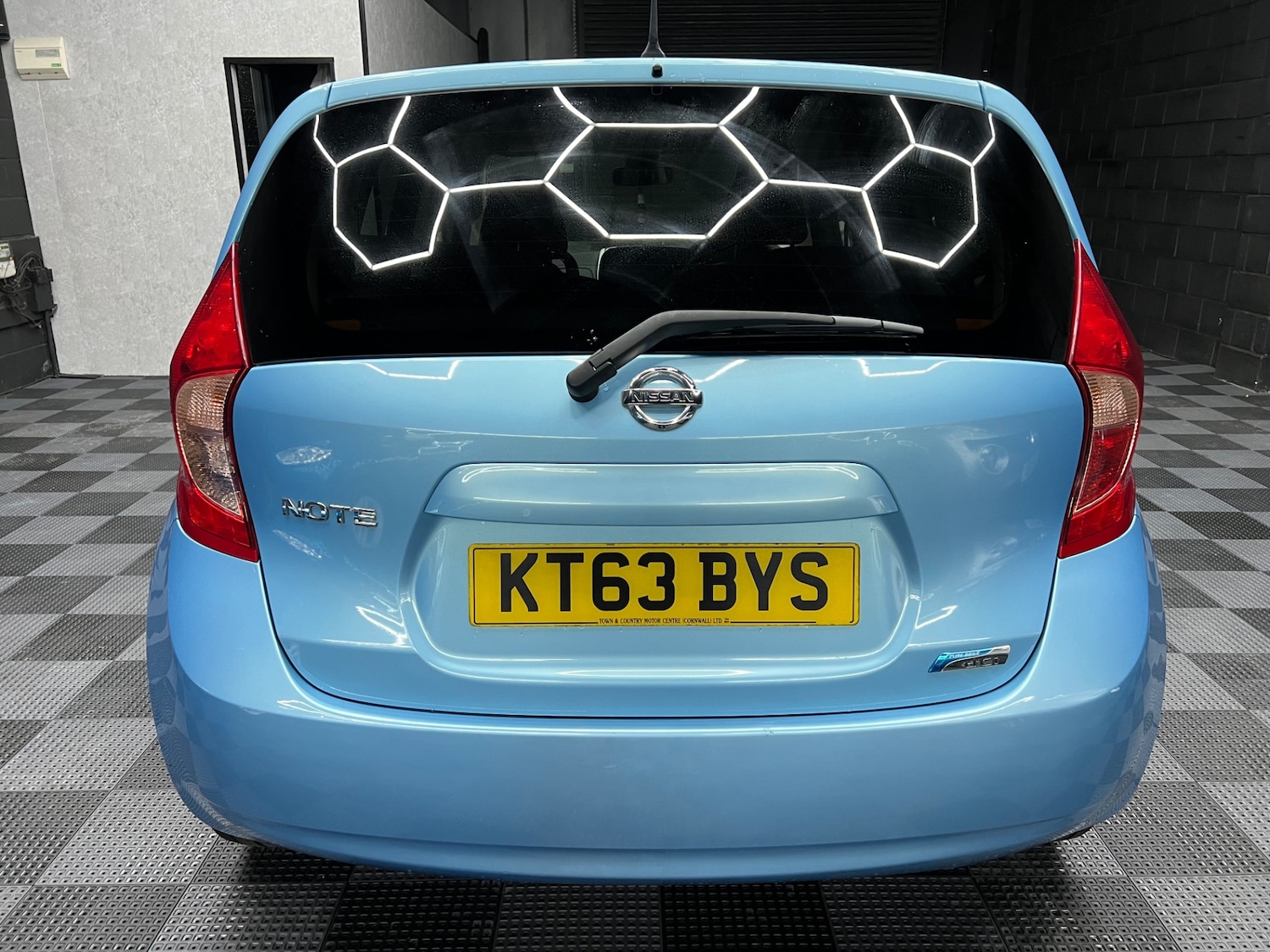 Used Nissan Note 2014 for sale - 76396508: Photo 4