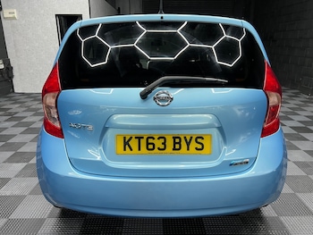 Used Nissan Note 2014 for sale - 76396508: Photo