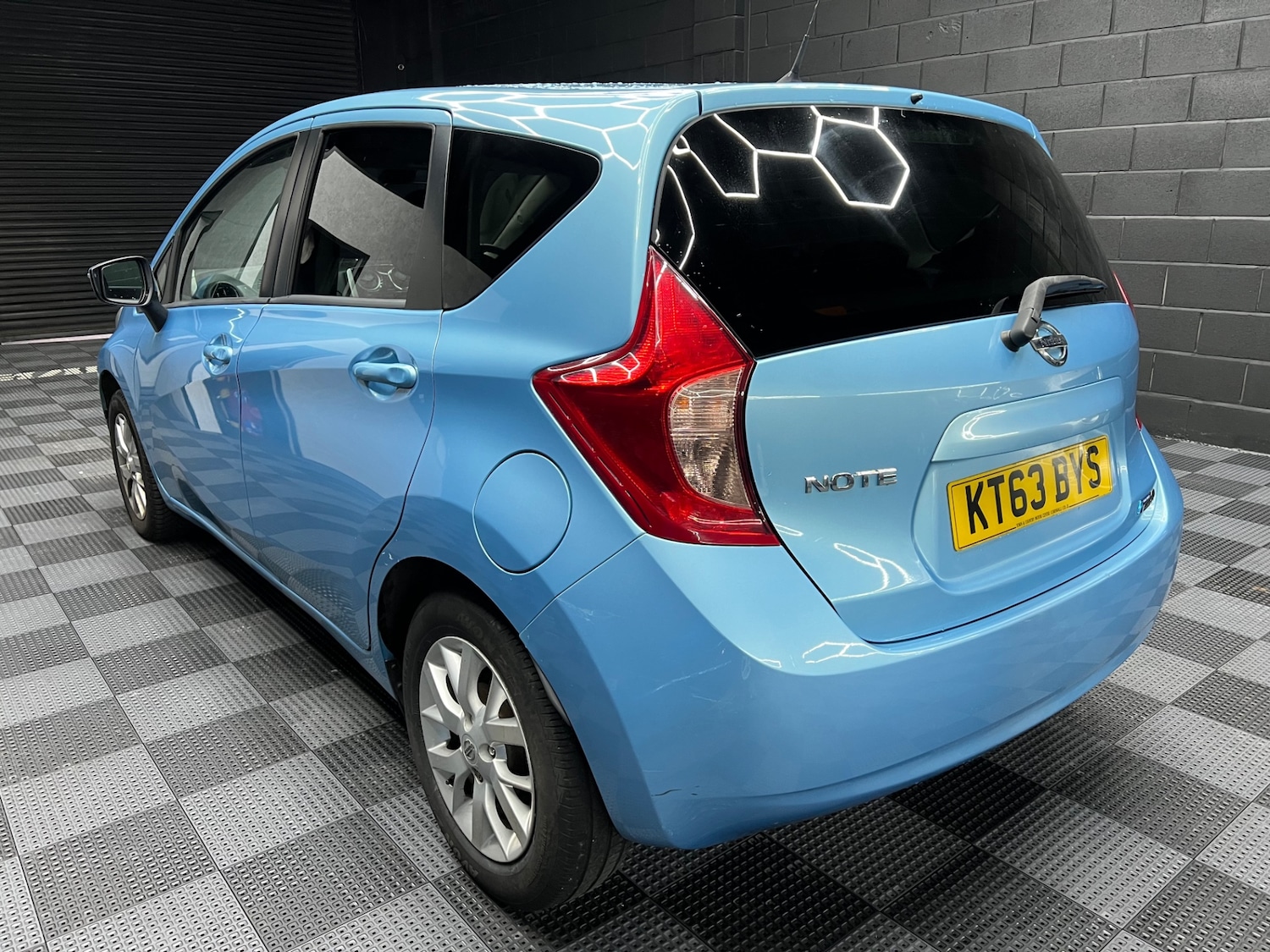 Used Nissan Note 2014 for sale - 76396508: Photo 5