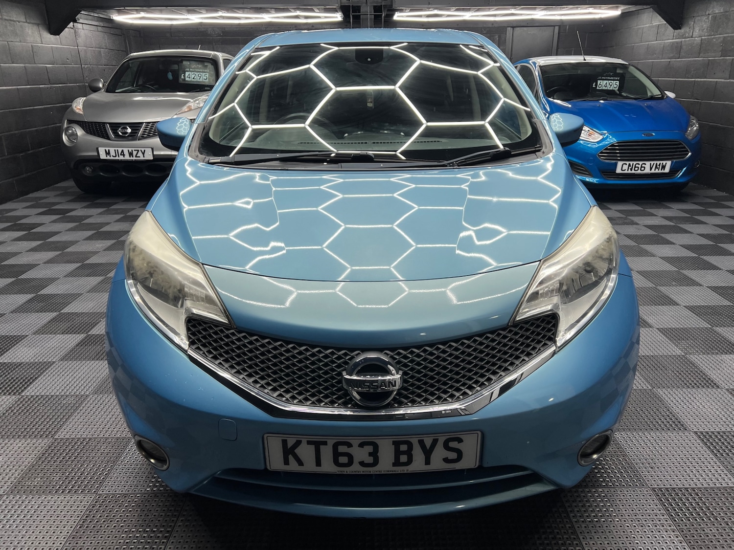 Used Nissan Note 2014 for sale - 76396508: Photo 8