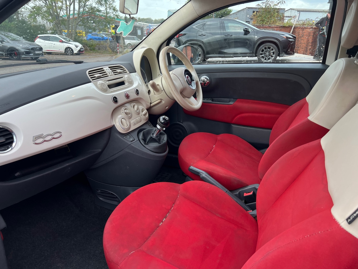 Used Fiat 500 2012 for sale - 76091341: Photo 10