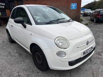 Used Fiat 500 2012 for sale - 76091341: Photo