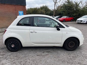 Used Fiat 500 2012 for sale - 76091341: Photo