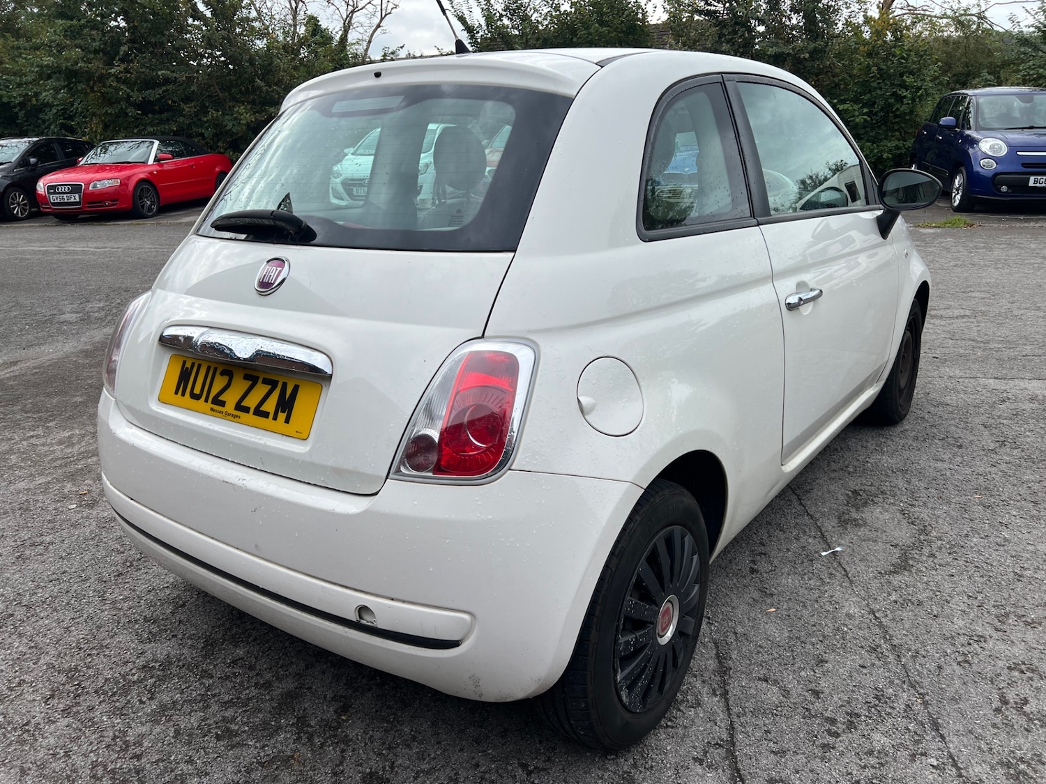 Used Fiat 500 2012 for sale - 76091341: Photo 3