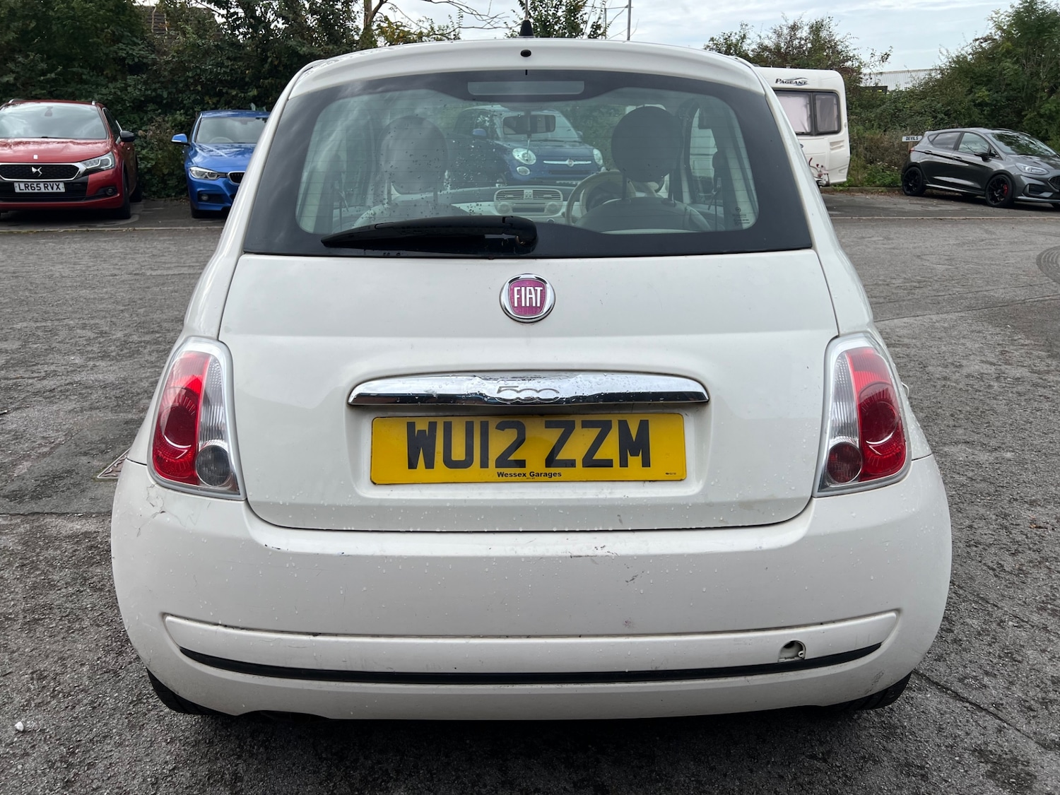 Used Fiat 500 2012 for sale - 76091341: Photo 4