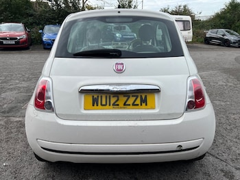 Used Fiat 500 2012 for sale - 76091341: Photo