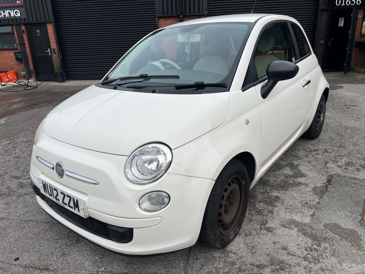 Used Fiat 500 2012 for sale - 76091341: Photo 7