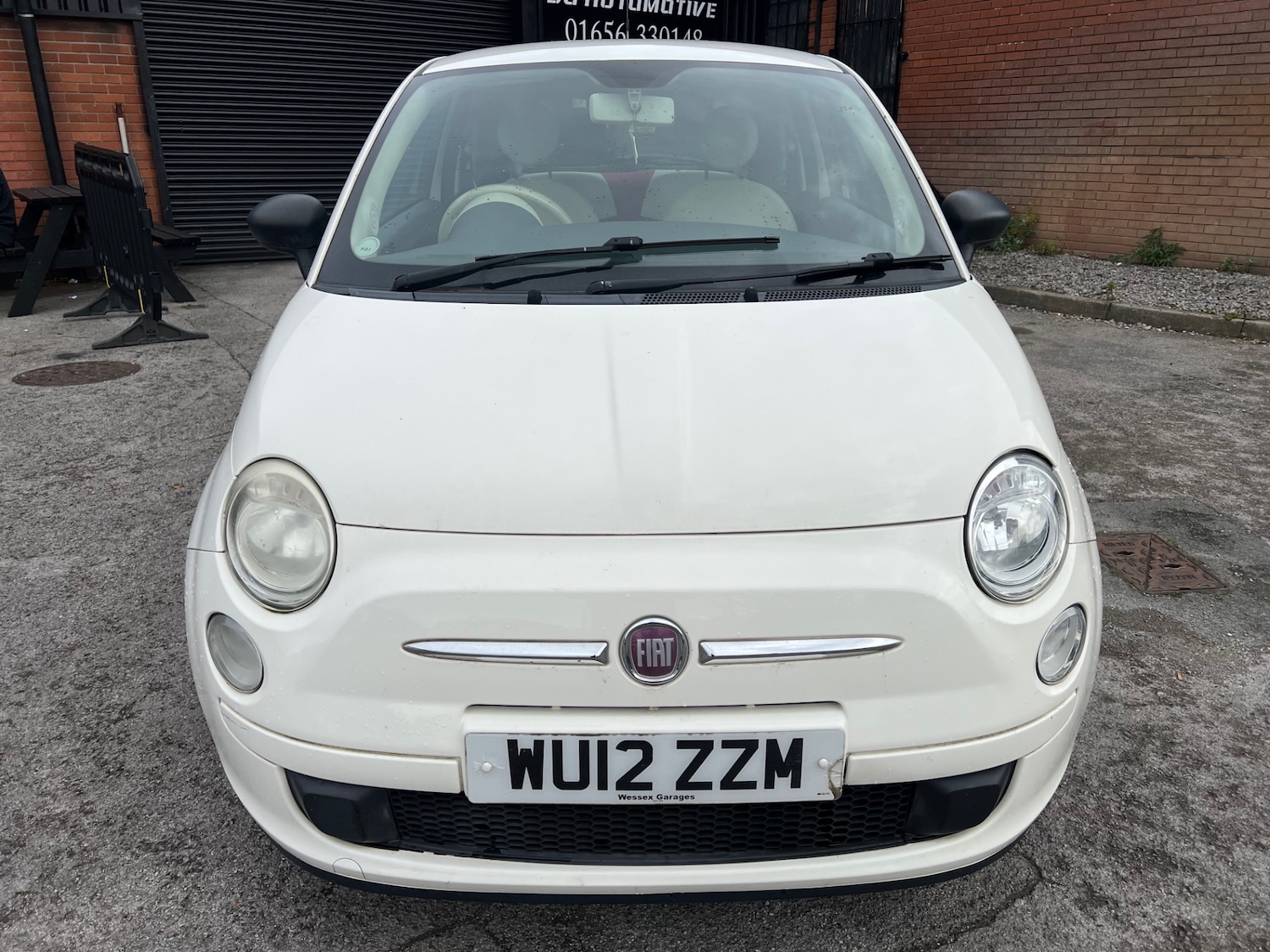 Used Fiat 500 2012 for sale - 76091341: Photo 8