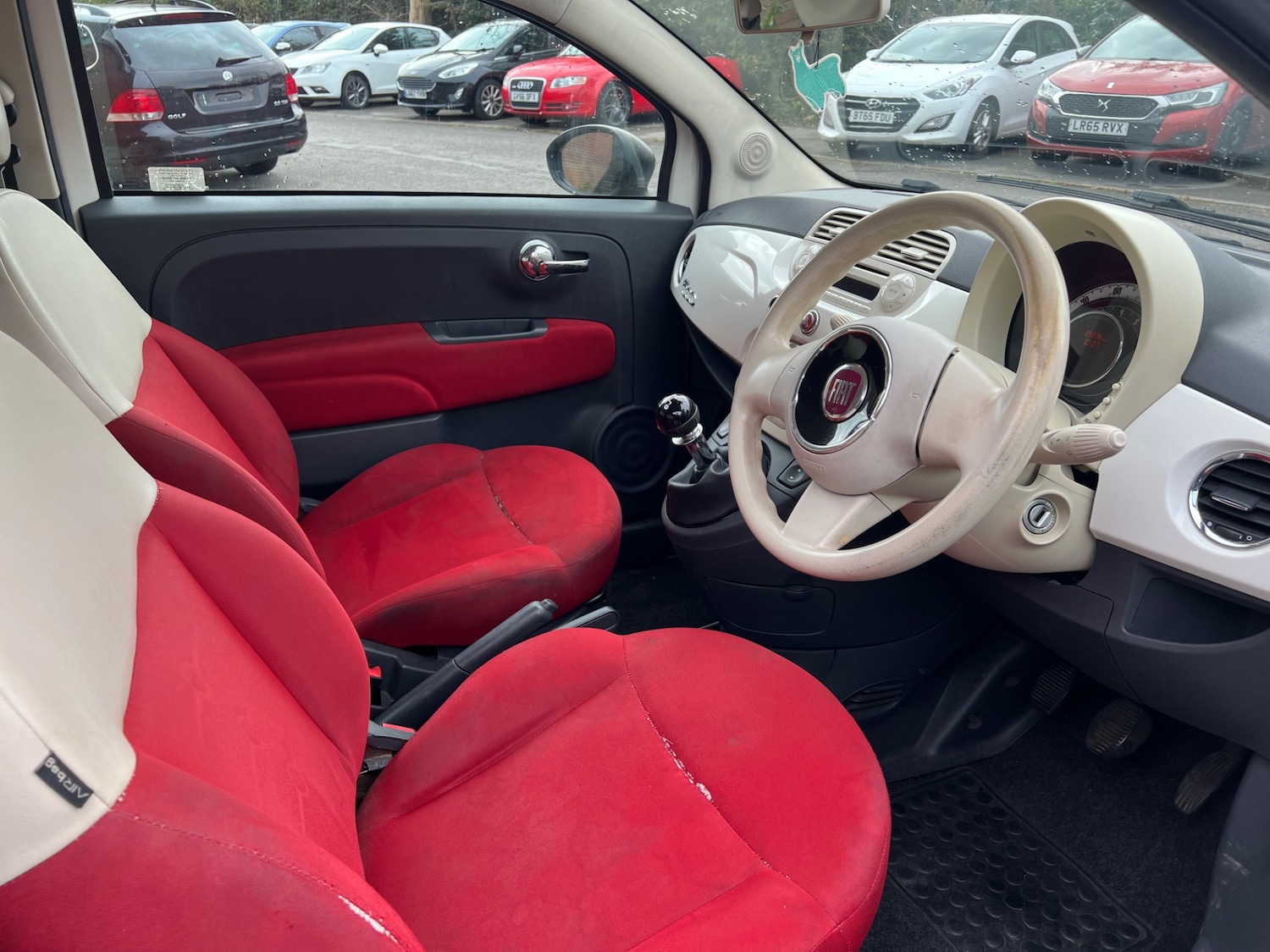 Used Fiat 500 2012 for sale - 76091341: Photo 9