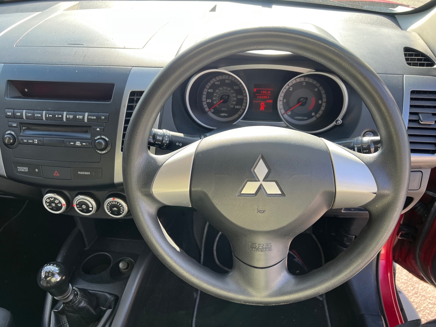 Used Mitsubishi Outlander 2014 for sale - 77701378: Photo 11