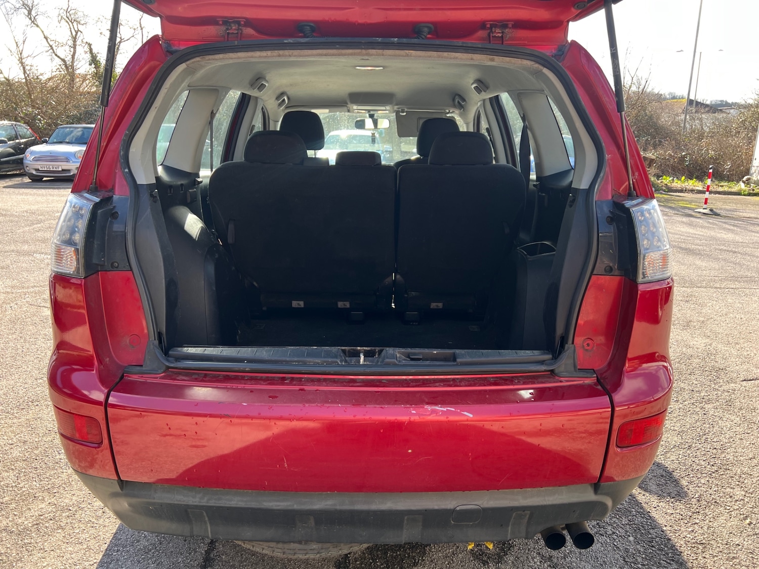 Used Mitsubishi Outlander 2014 for sale - 77701378: Photo 15