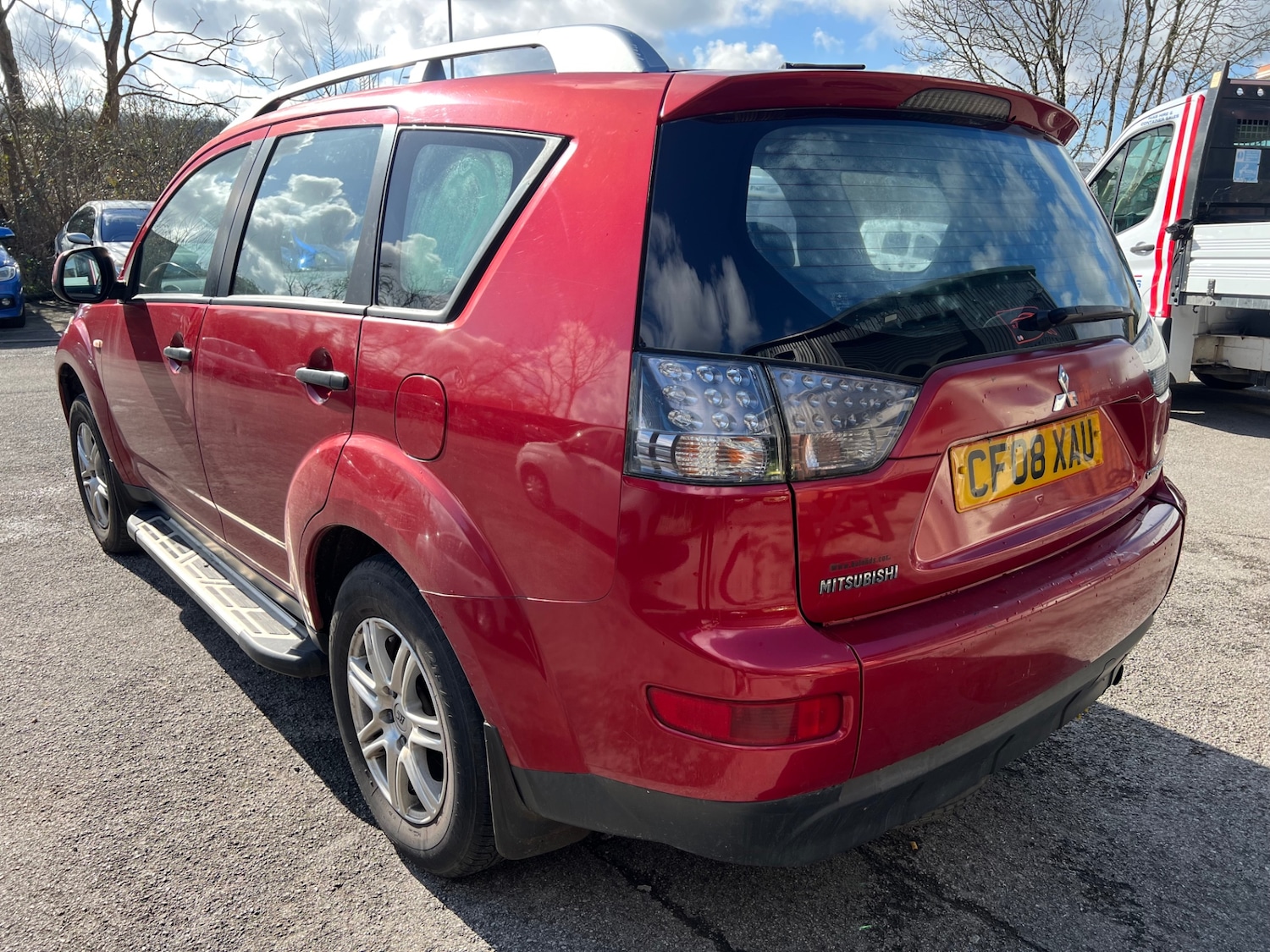 Used Mitsubishi Outlander 2014 for sale - 77701378: Photo 5