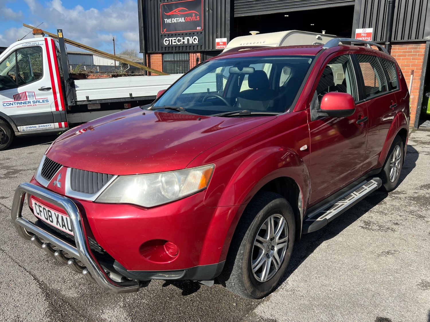 Used Mitsubishi Outlander 2014 for sale - 77701378: Photo 7