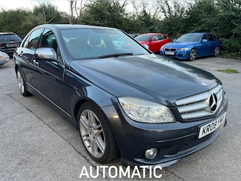 Mercedes-Benz - C-Class