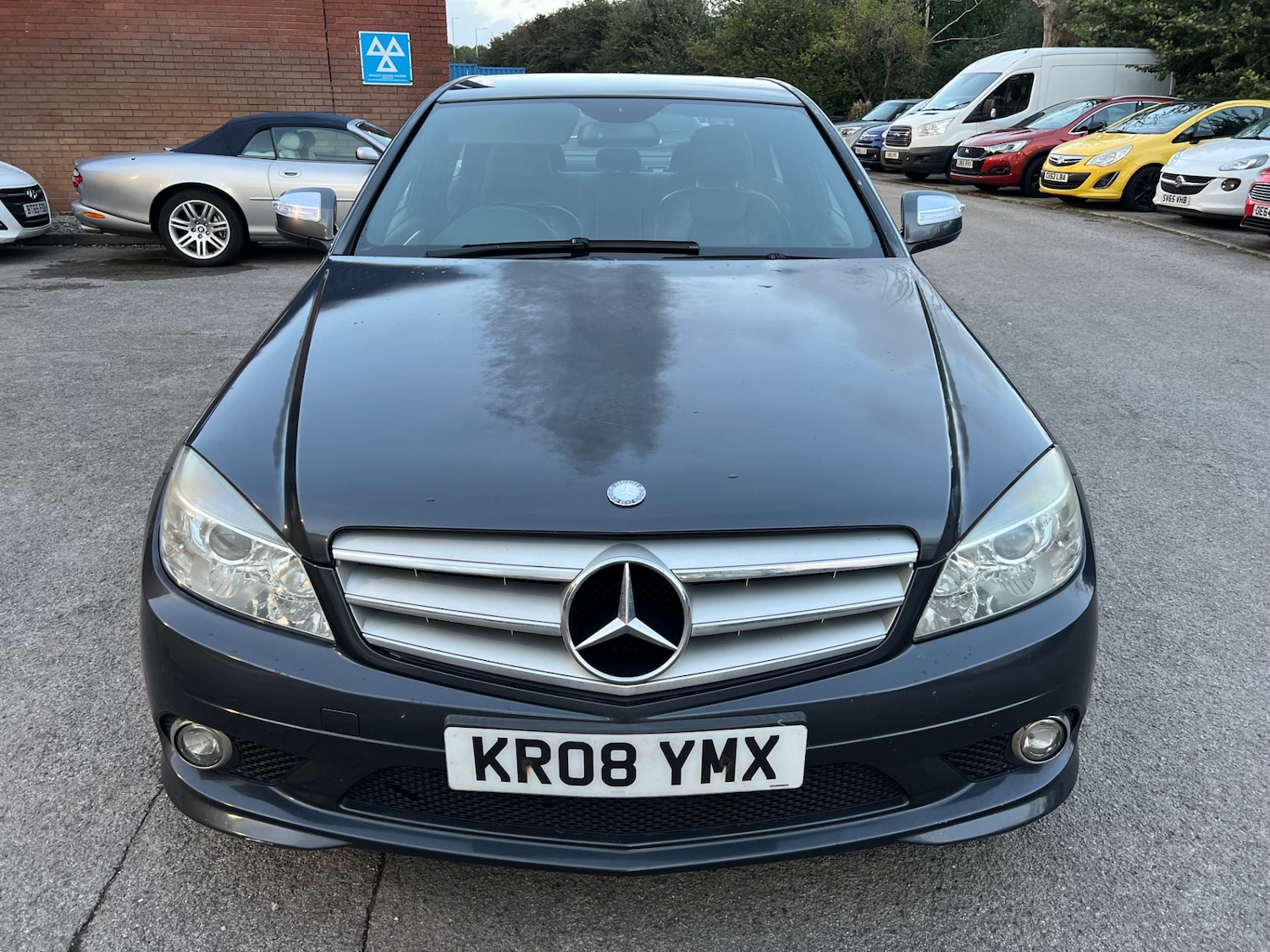 Vehicle 8