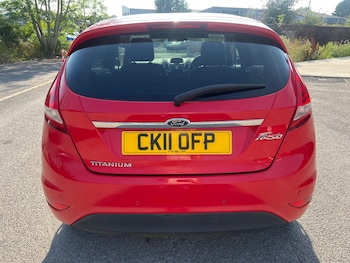 Used Ford Fiesta 2011 for sale - 79150064: Photo