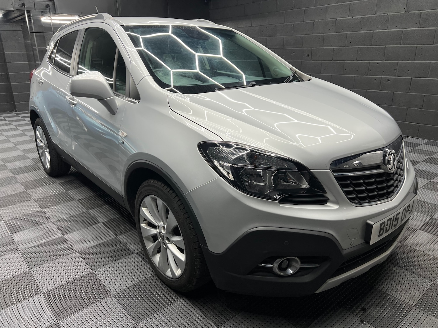 Used Vauxhall Mokka 2015 for sale - 76794974: Photo 1