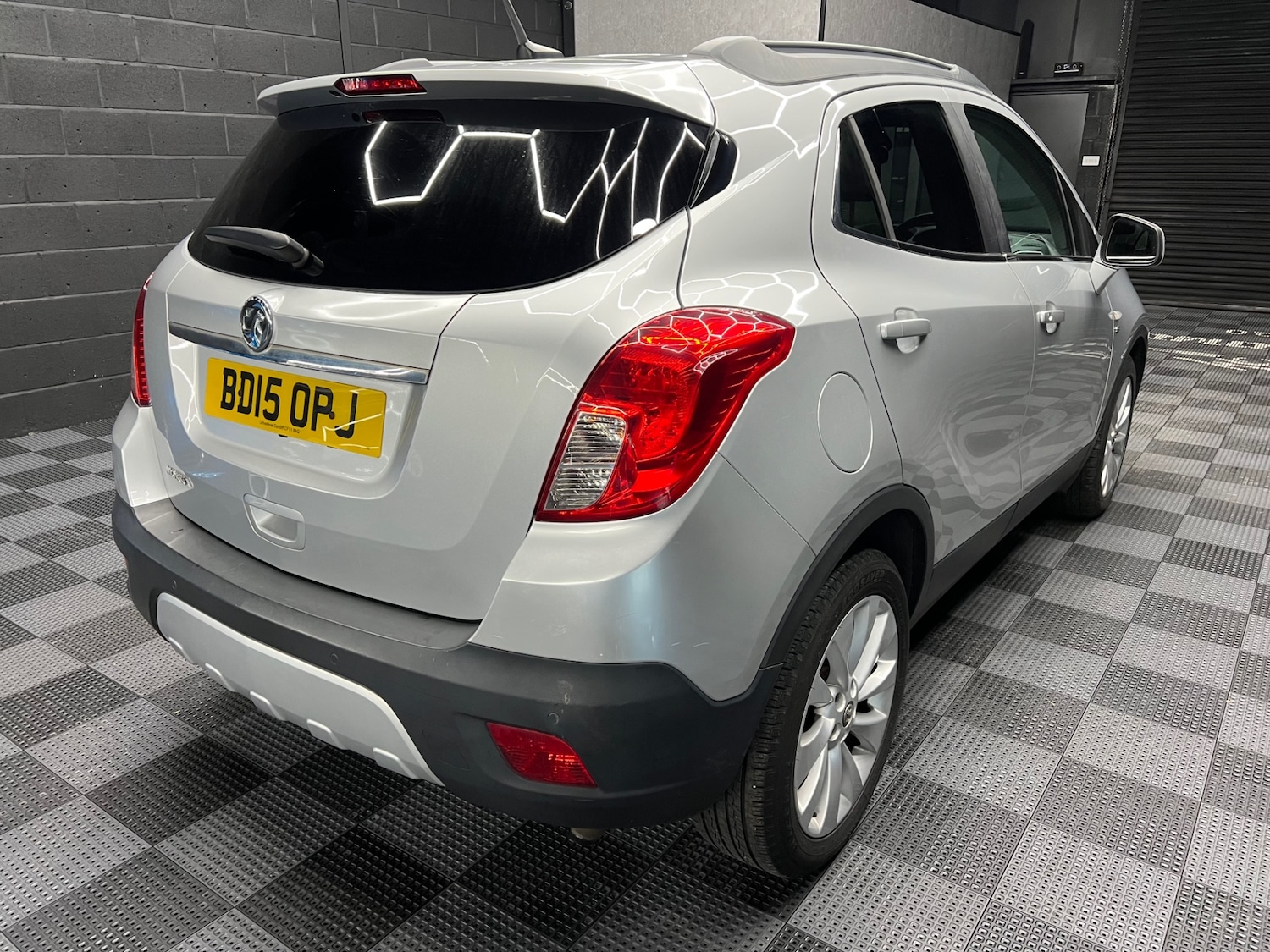 Used Vauxhall Mokka 2015 for sale - 76794974: Photo 3