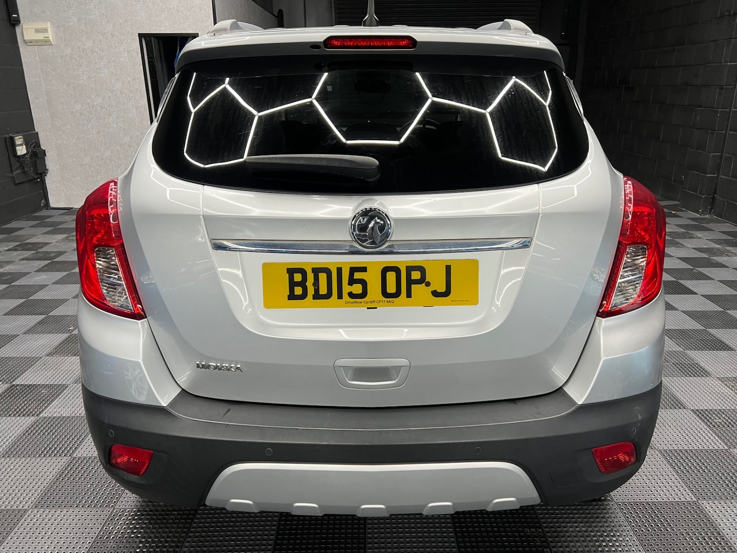 Used Vauxhall Mokka 2015 for sale - 76794974: Photo 4