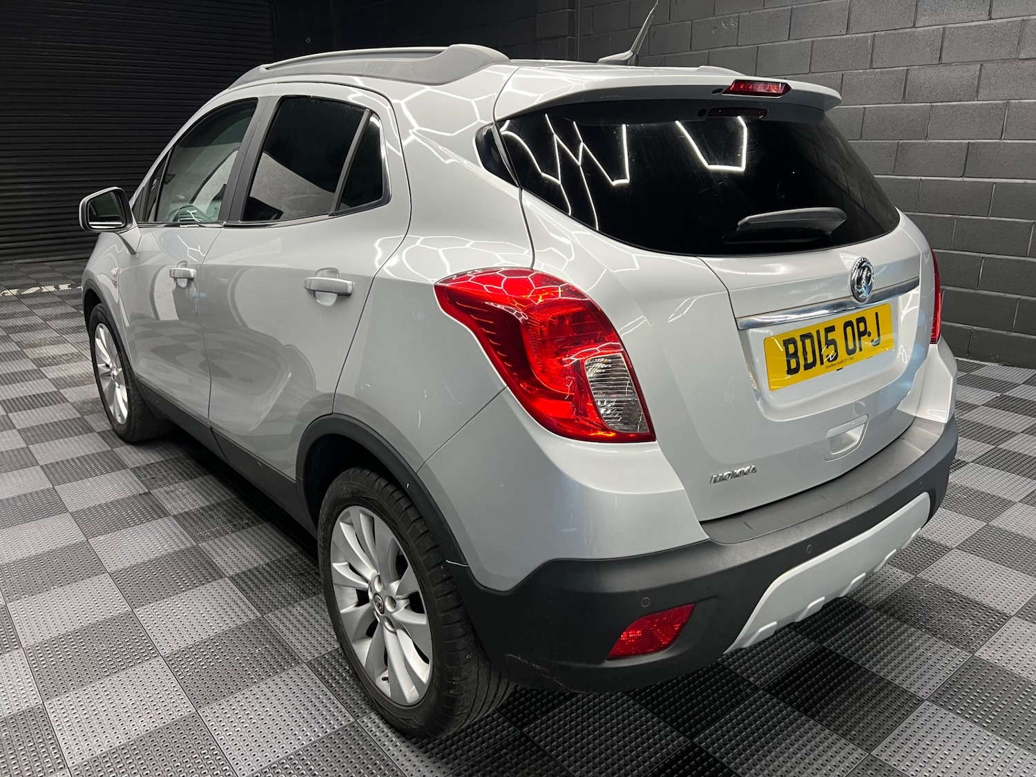 Used Vauxhall Mokka 2015 for sale - 76794974: Photo 5