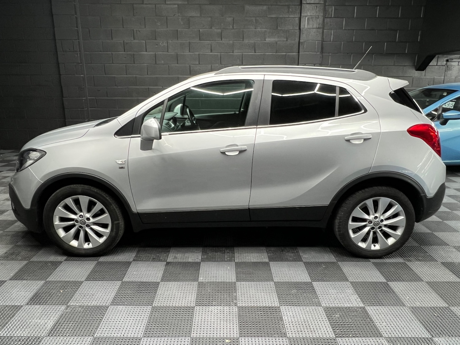 Used Vauxhall Mokka 2015 for sale - 76794974: Photo 6