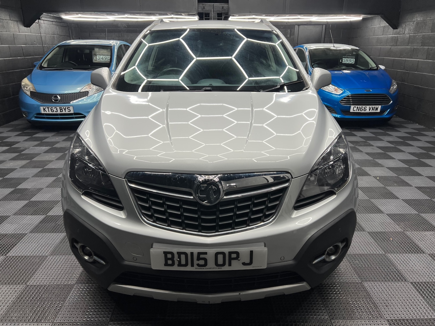 Used Vauxhall Mokka 2015 for sale - 76794974: Photo 8