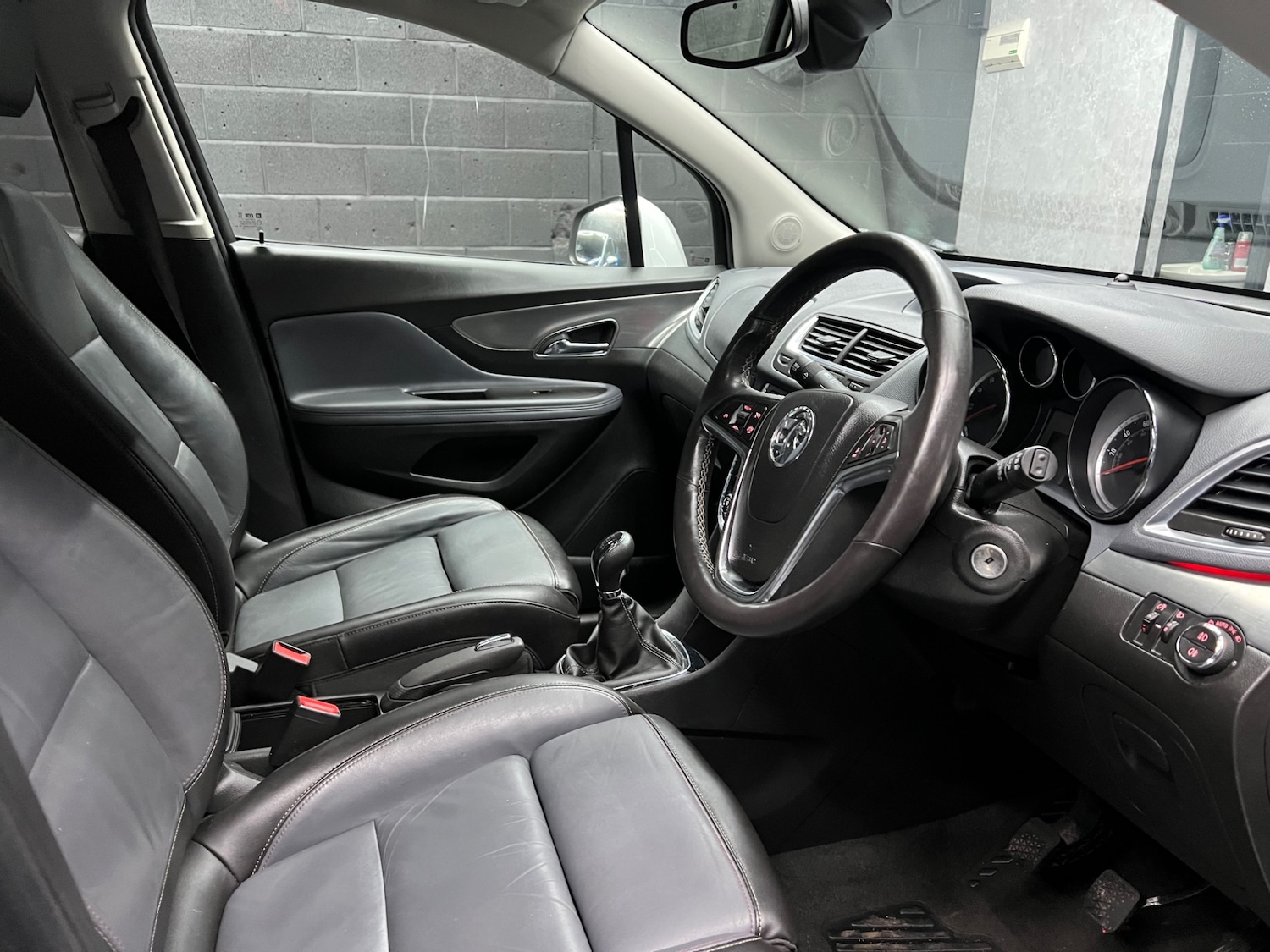 Used Vauxhall Mokka 2015 for sale - 76794974: Photo 9