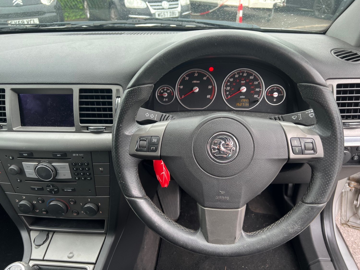 Vauxhall Signum 2007 (56) - 1.9 CDTi Design [150] 5dr - Image 12