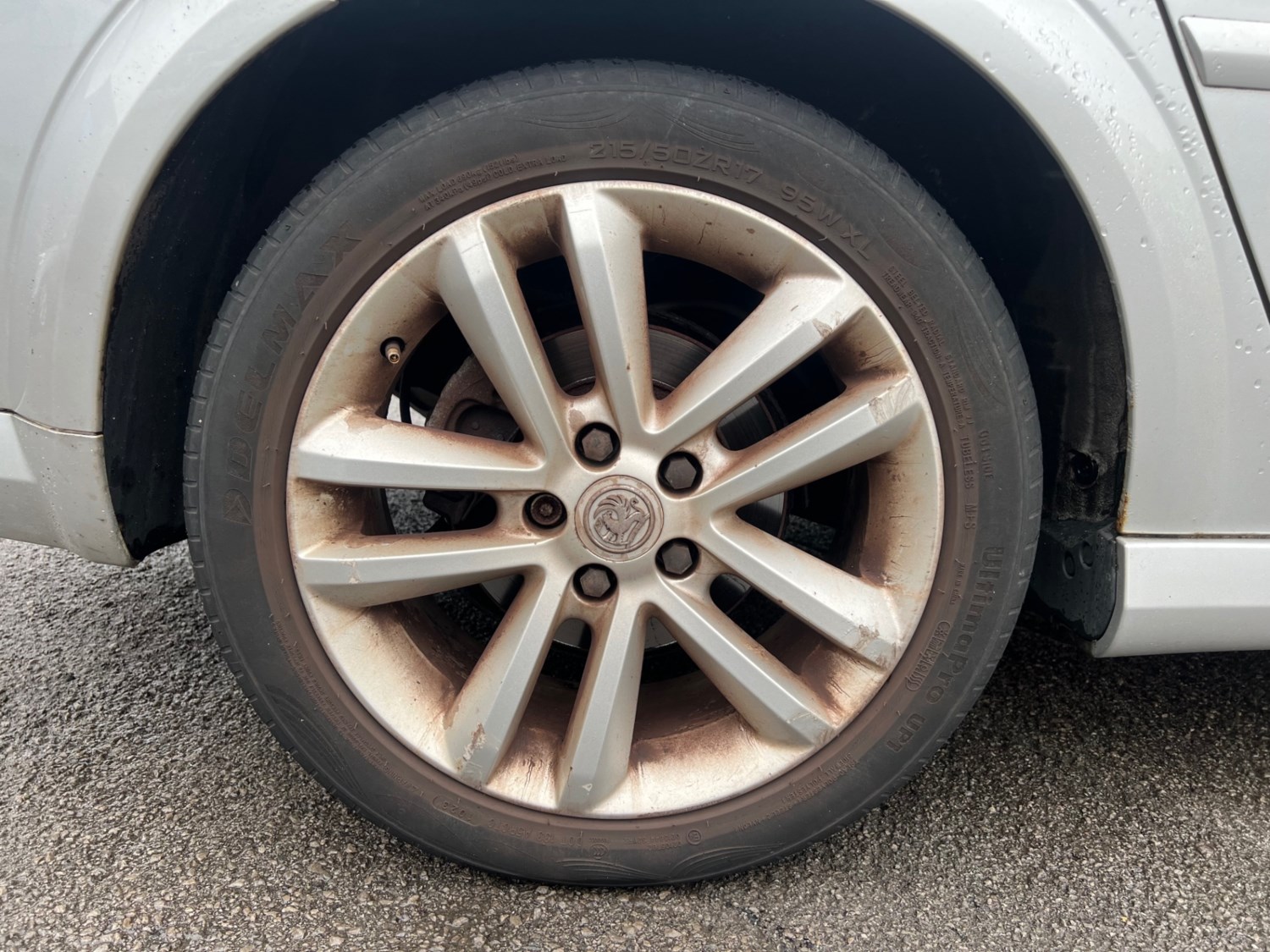 Vauxhall Signum 2007 (56) - 1.9 CDTi Design [150] 5dr - Image 16
