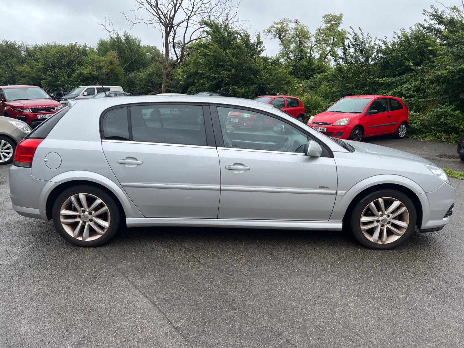 Vauxhall Signum 2007 (56) - 1.9 CDTi Design [150] 5dr - Image 2