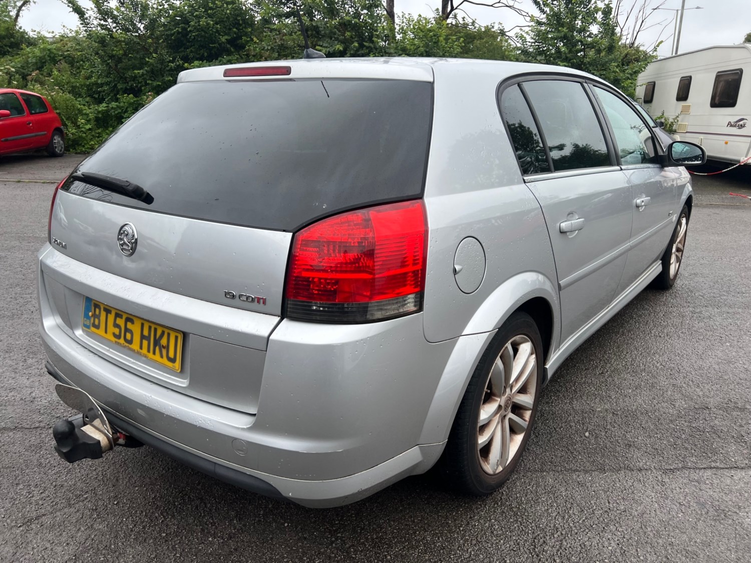 Vauxhall Signum 2007 (56) - 1.9 CDTi Design [150] 5dr - Image 3