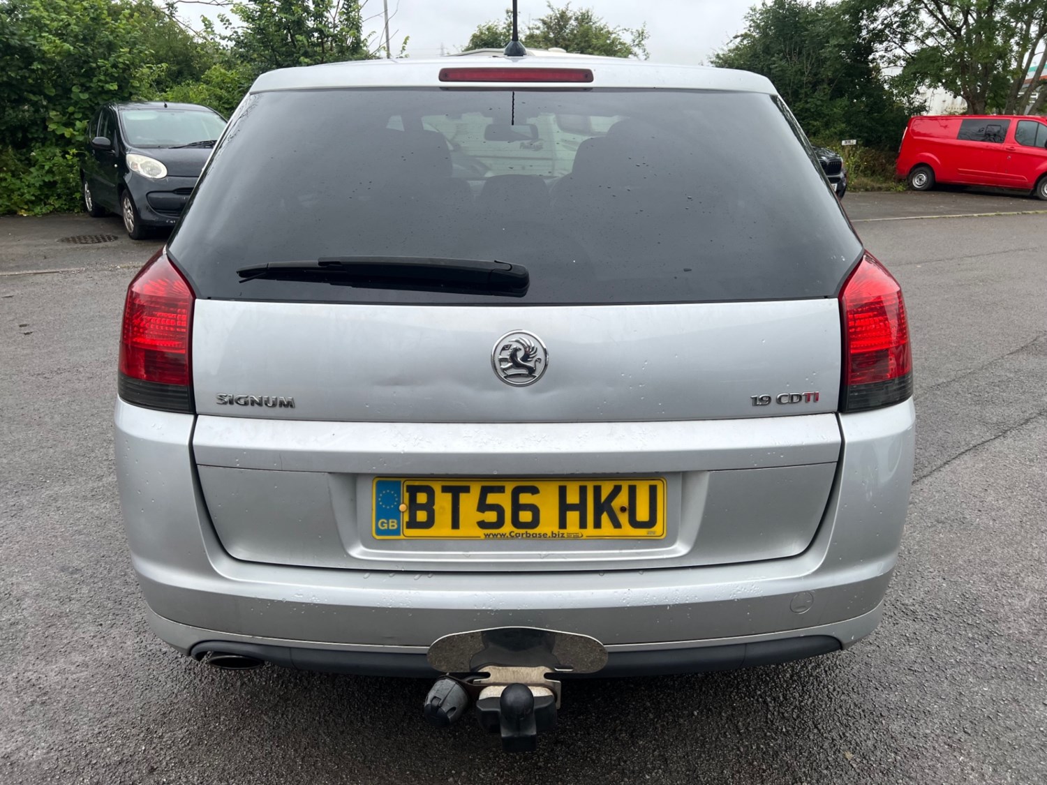 Vauxhall Signum 2007 (56) - 1.9 CDTi Design [150] 5dr - Image 4