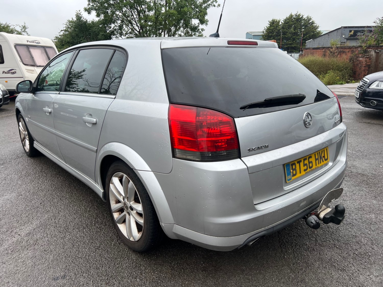 Vauxhall Signum 2007 (56) - 1.9 CDTi Design [150] 5dr - Image 5