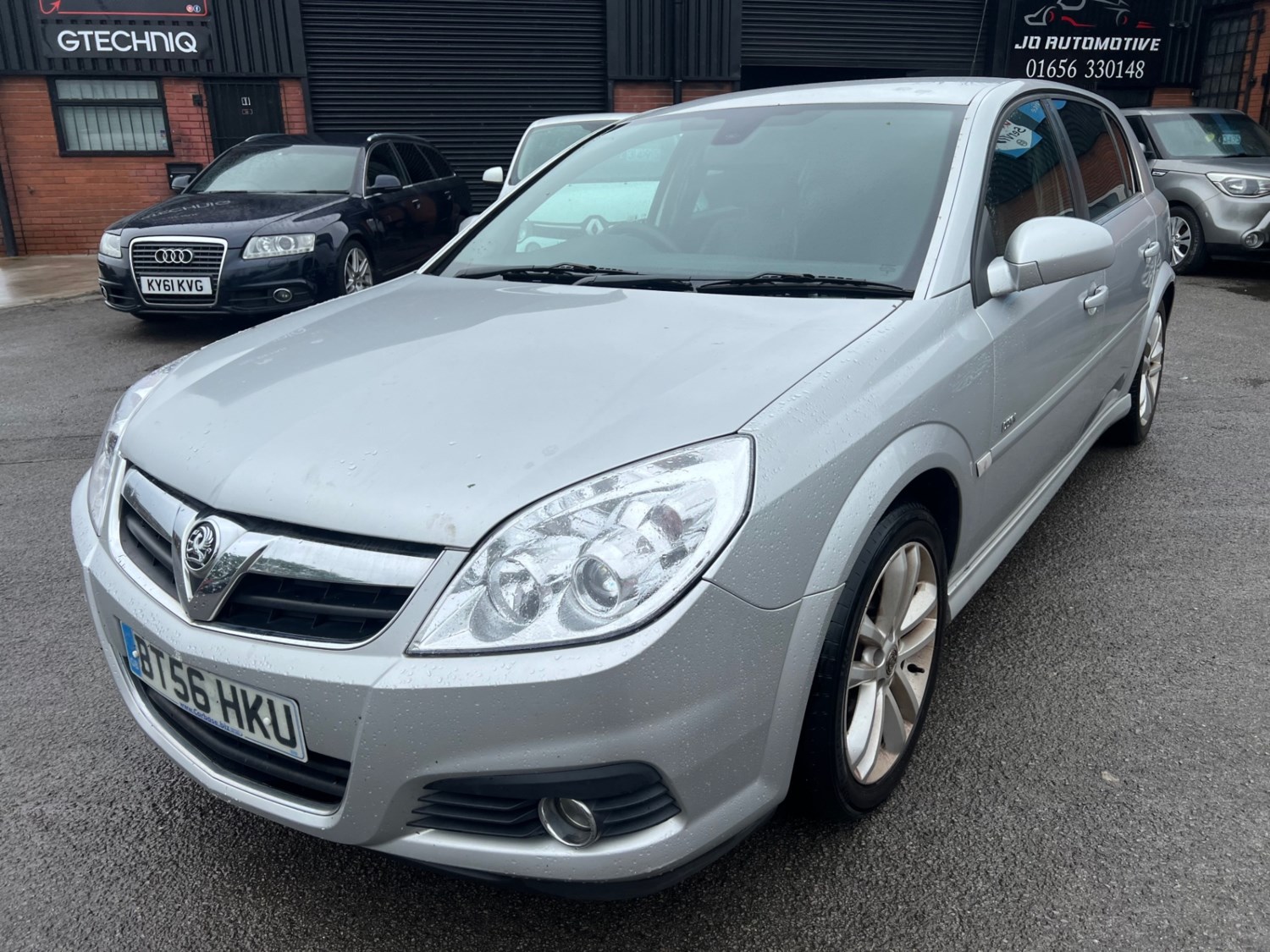 Vauxhall Signum 2007 (56) - 1.9 CDTi Design [150] 5dr - Image 7