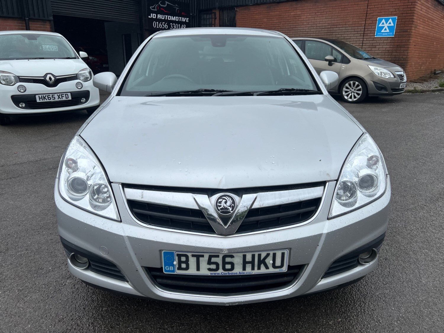 Vauxhall Signum 2007 (56) - 1.9 CDTi Design [150] 5dr - Image 8