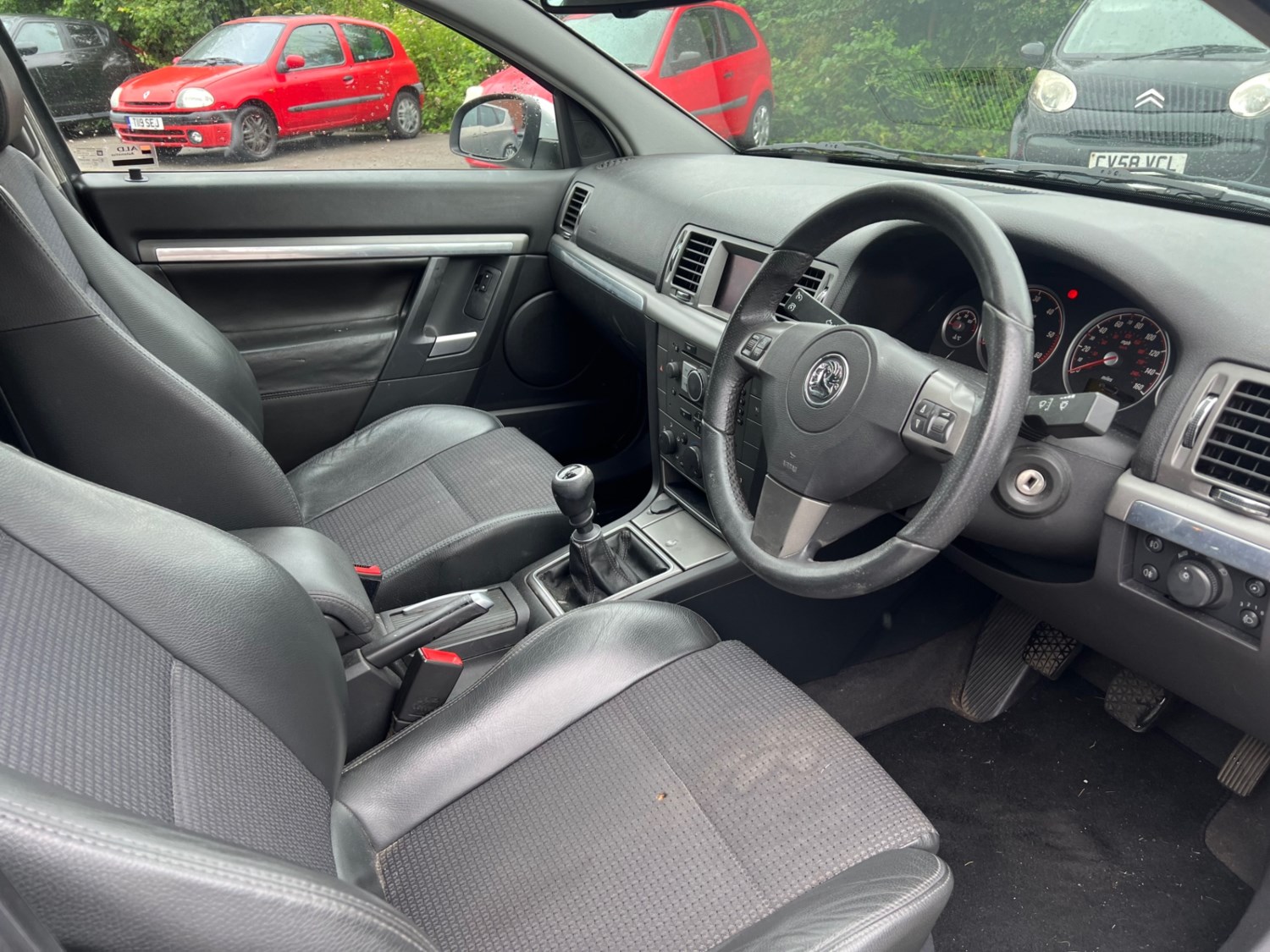 Vauxhall Signum 2007 (56) - 1.9 CDTi Design [150] 5dr - Image 9
