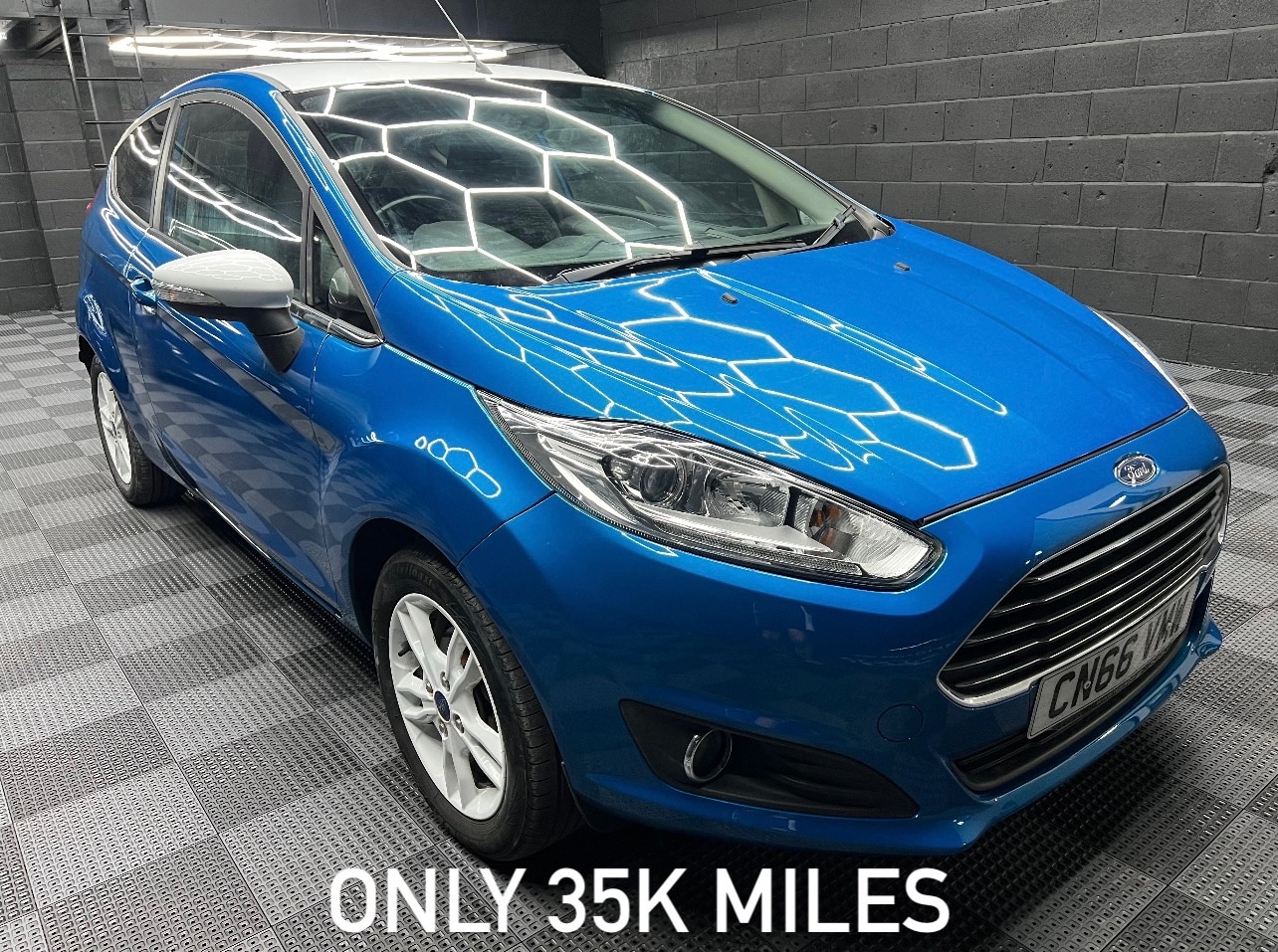 Used Ford Fiesta 2016 for sale - 76177139: Photo 1