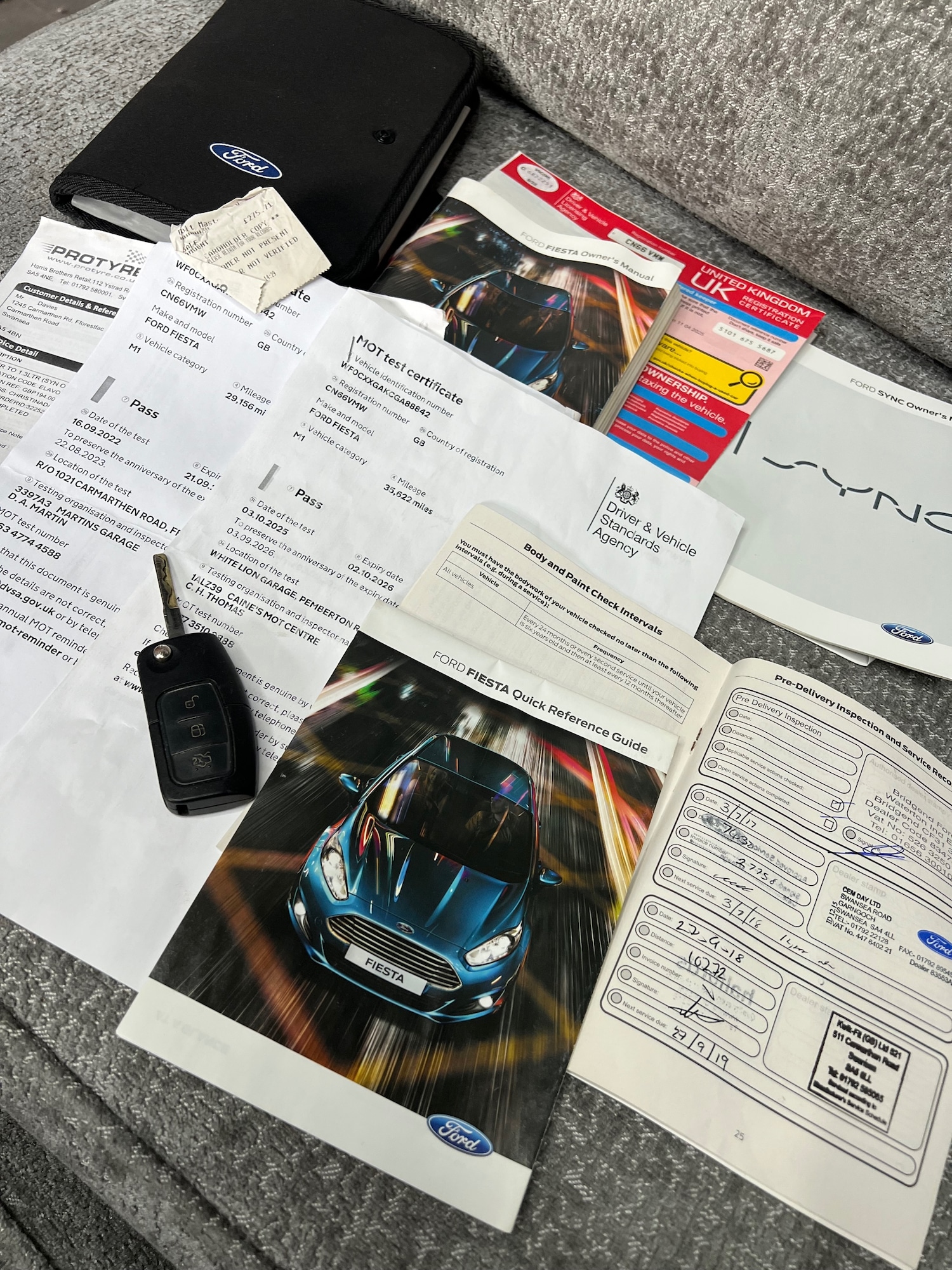 Used Ford Fiesta 2016 for sale - 76177139: Photo 11