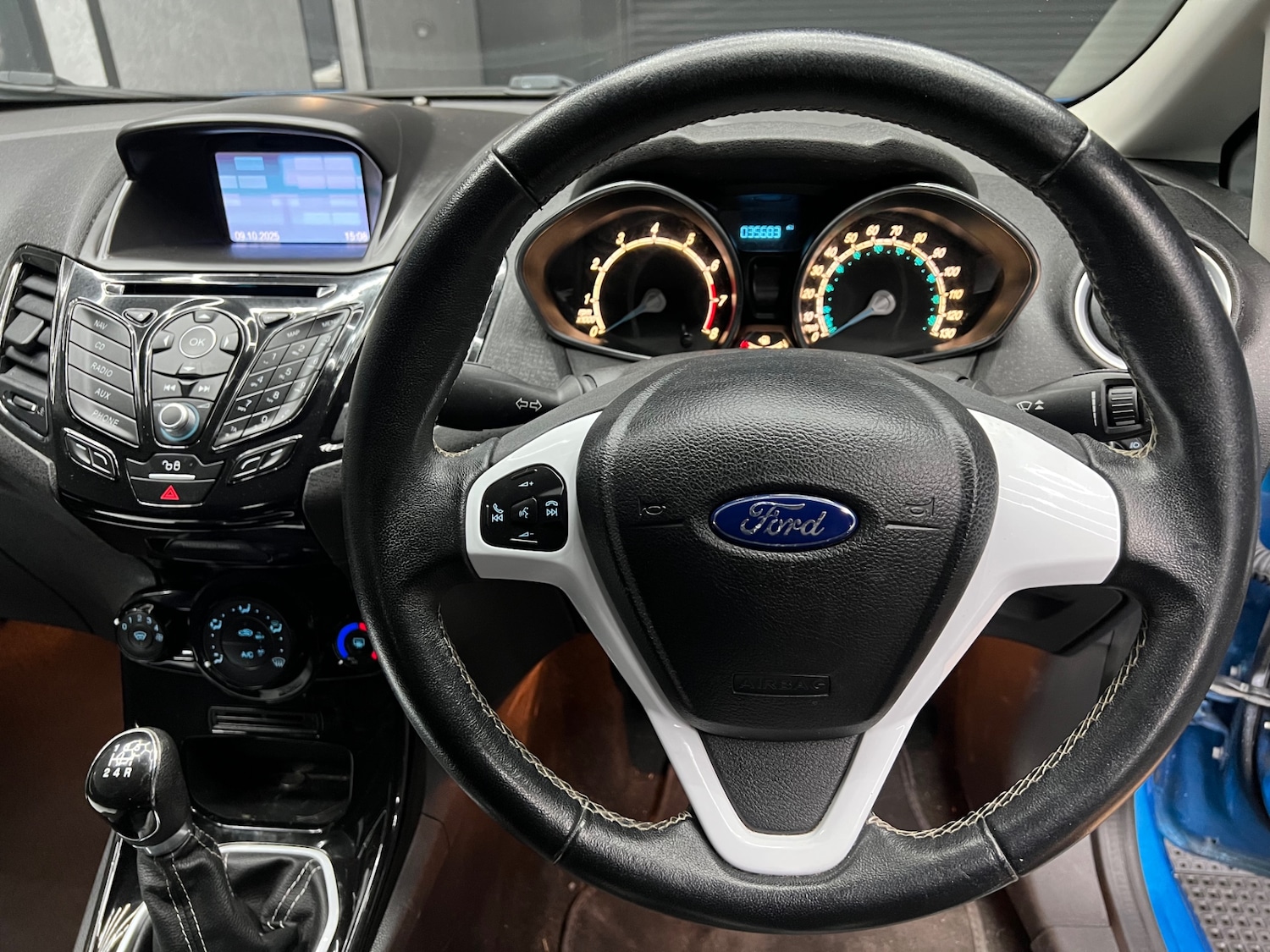 Used Ford Fiesta 2016 for sale - 76177139: Photo 12