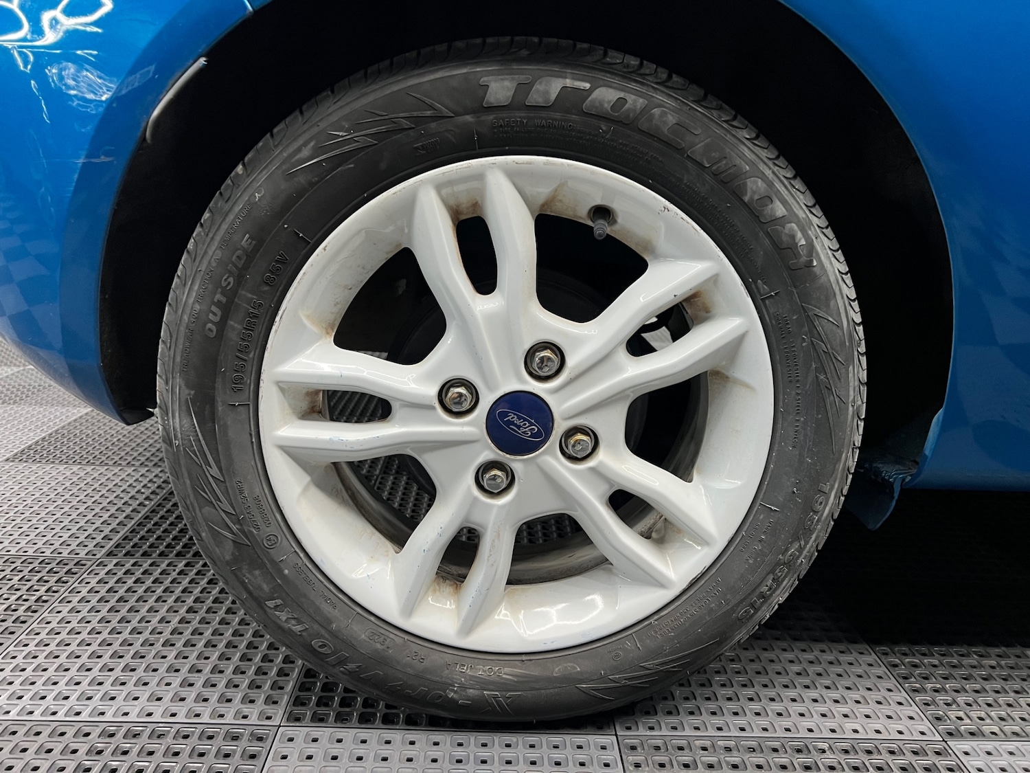 Used Ford Fiesta 2016 for sale - 76177139: Photo 15