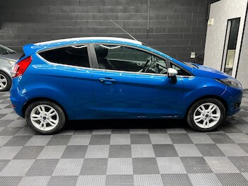 Used Ford Fiesta 2016 for sale - 76177139: Photo 2