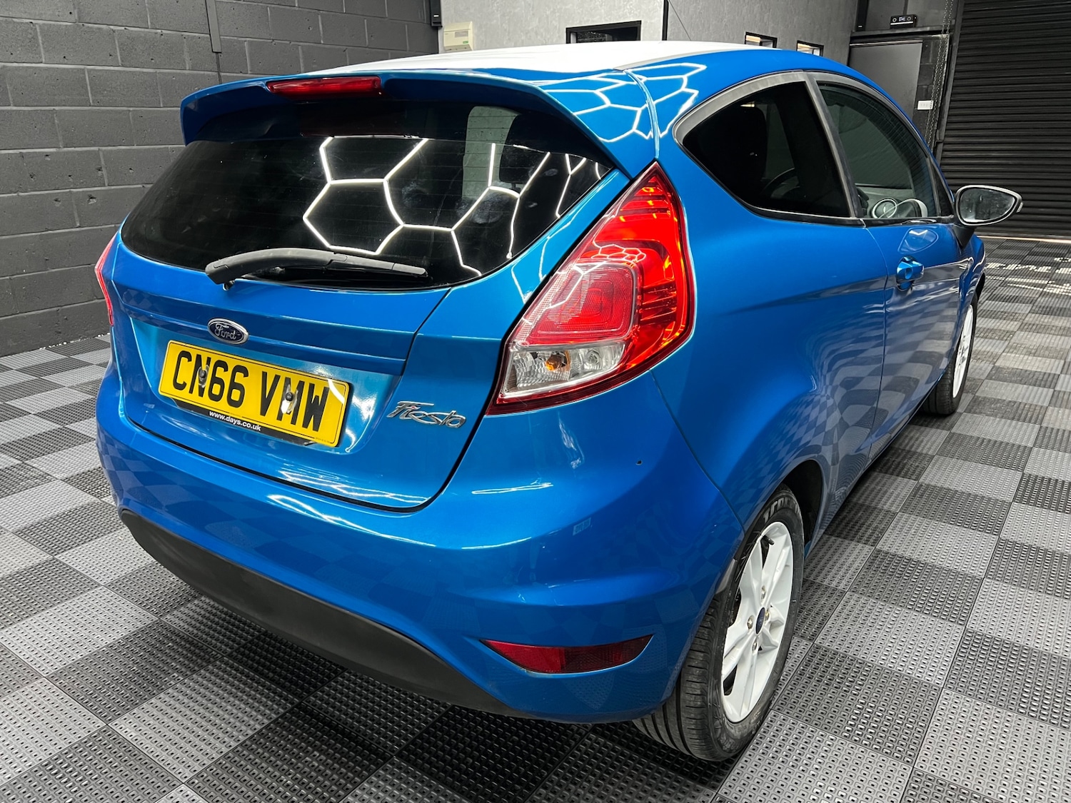 Used Ford Fiesta 2016 for sale - 76177139: Photo 3