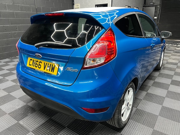 Used Ford Fiesta 2016 for sale - 76177139: Photo 3