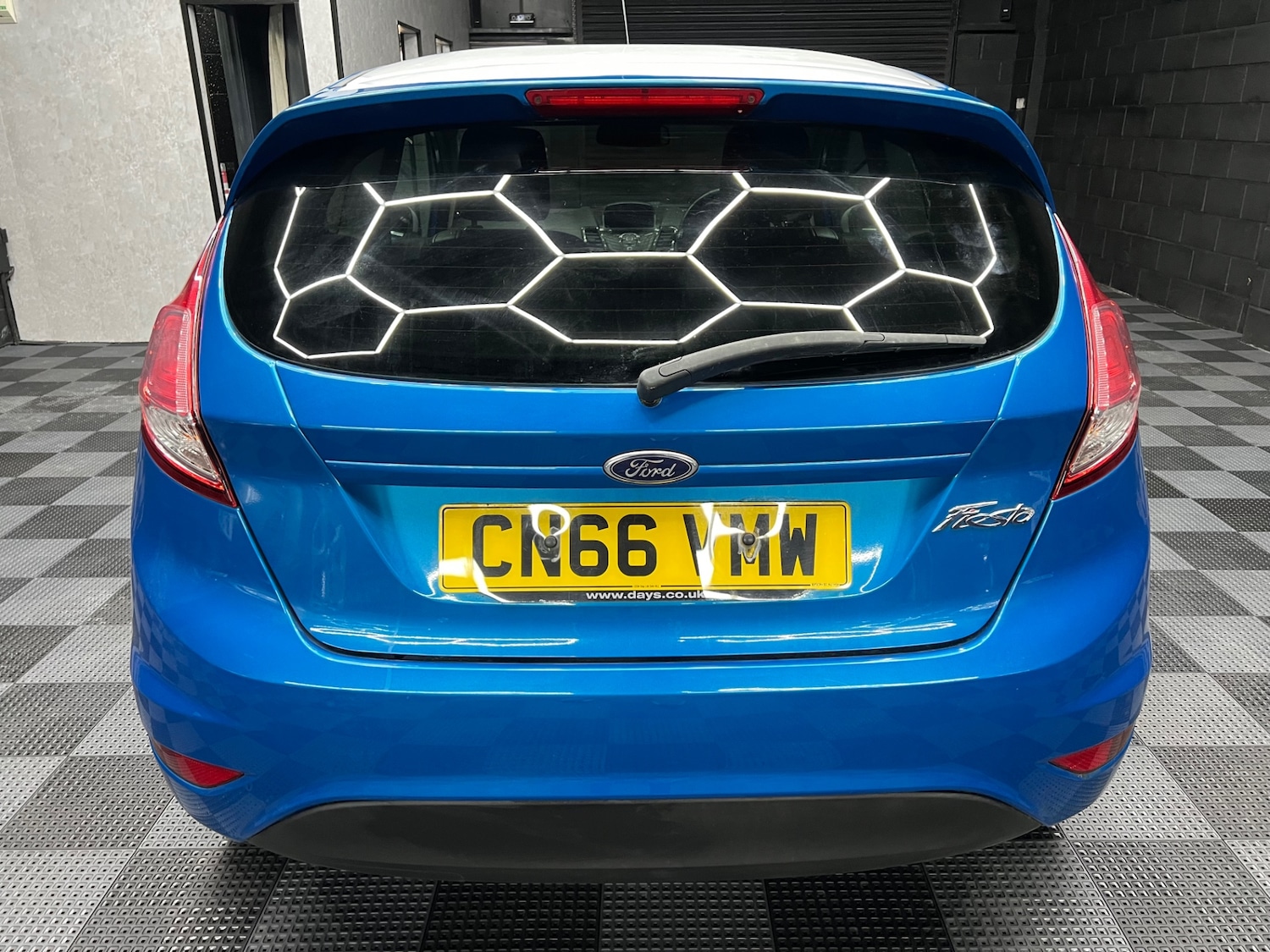 Used Ford Fiesta 2016 for sale - 76177139: Photo 4