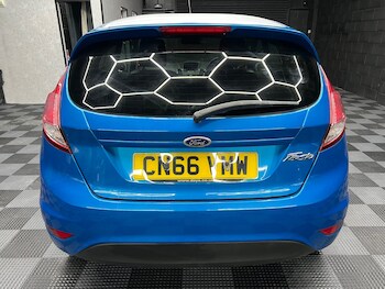 Used Ford Fiesta 2016 for sale - 76177139: Photo 4